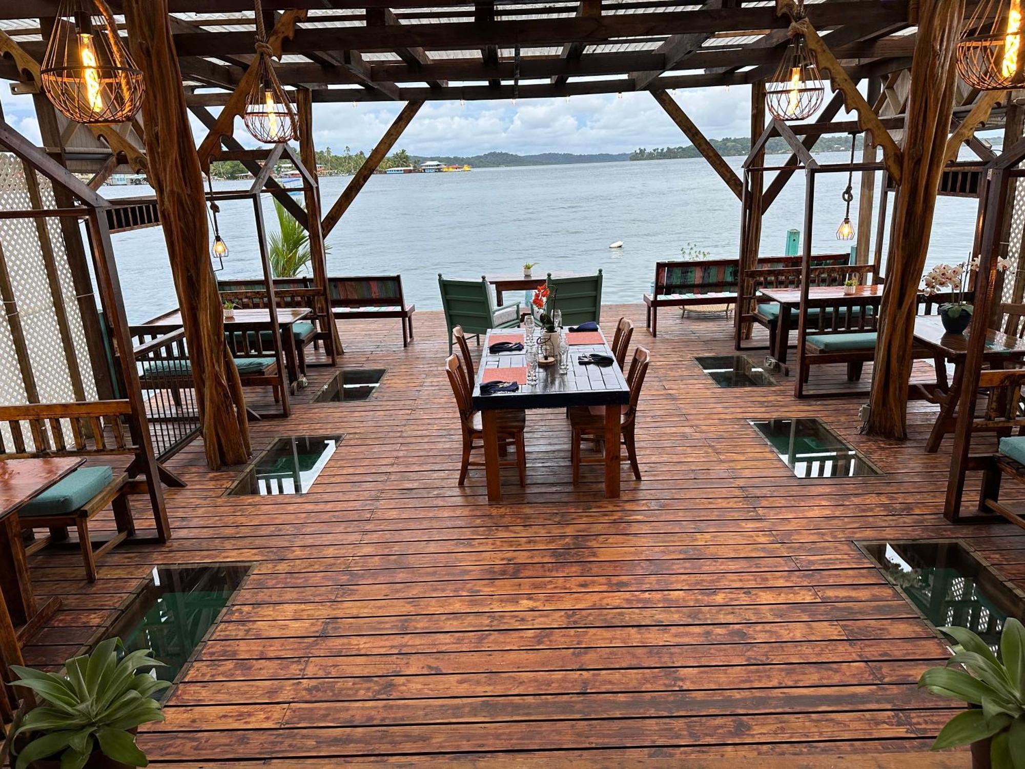 Ocean Sky Bocas Hotel Bocas del Toro Extérieur photo
